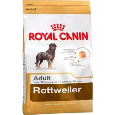 Imagem de Ração Royal Canin Adultos Rottweiler 12 Kg