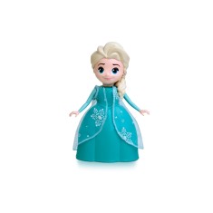 Boneca Frozen Elsa Musical Dançarina Disney