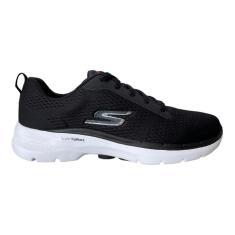 Imagem de Tênis Skechers Go Walk 6  Avalo Masculino Preto-Masculino