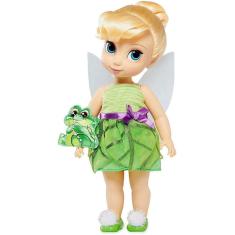 Imagem de Boneca Tinker Bell - Peter Pan - 16 Polegadas Disney Animators` Collection