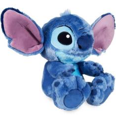 Imagem de Pelucia Stitch Big Feet Disney 30cm Fun