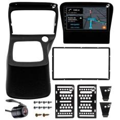Imagem de Multimídia 2 Din 7'' Polegadas Celta G1 2000 a 2005 + Câmera de Ré - E