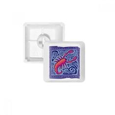 Imagem de Constellation Scorpio Mexicon Cultura Gravadora Teclado Mecânico PBT Kit de Atualização para Jogos