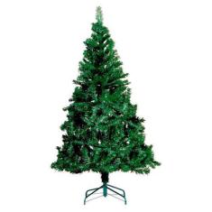 Imagem de Arvore de Natal 1,50 M 300 Galhos Pinheiro Verde Premium - Bela Flor, 