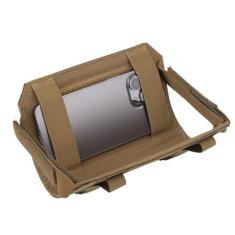 Imagem de Bolsa tática para celular Molle Admin Pouches Militar Pequeno Utilitário Suporte de Celular para Colete