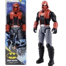 Imagem de Boneco Capuz Vermelho DC Edição 1 Batman 3+ 2819 Sunny