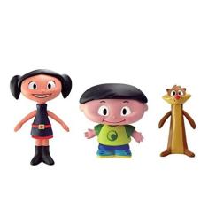 Imagem de Bonecos de Vinil O Show da Luna Lider Brinquedos - 278