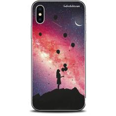 Imagem de Capa Case Capinha Personalizada Planetas Poeira Estrelar iPhone 6/6S PLUS - Cód. 1297-A005