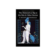 Imagem de The Diamond as Big as the Ritz - Fitzgerald, Frances Scott - 9781853262128