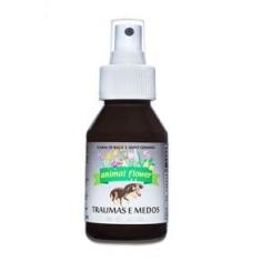 Imagem de Floral Vet Spray Traumas e Medos Animal Flower 100ml