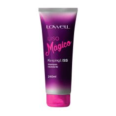 Imagem de Shampoo Lowell Liso Mágico 240ml 240ml