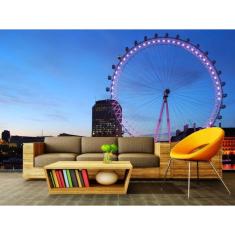 Imagem de Papel De Parede Painel Fotográfico Cidade 72 2,40A X 3,10L