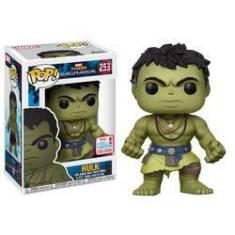 Imagem de Hulk (casual) - Funko Pop - Thor Ragnarok - Marvel - 253 - Nycc 2017