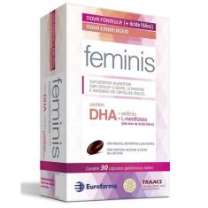Imagem de Feminis 30 cáps - Eurofarma