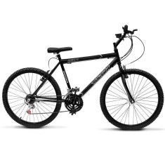 Bicicleta Aro 26 Masculina Ultra Bikes Bicolor Freio V Brake - Bicicleta -  Magazine Luiza