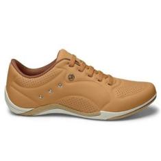 Imagem de Tênis Casual Feminino Camelo Brownie Kolosh C1286A-0005-Feminino