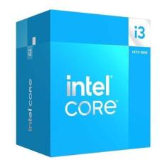 Imagem de Processador Intel i3-14100F LGA1700 BX8071514100F