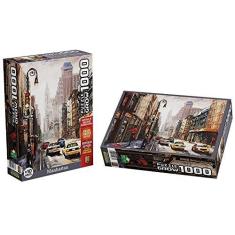 Imagem de Quebra-Cabeça Manhattan 1000 Peças