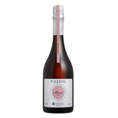 Imagem de Espumante Pizzato Brut Rose 750ml