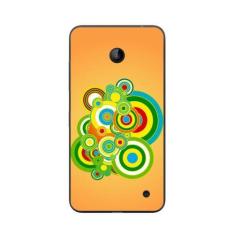 Imagem de Capa Adesivo Skin370 Verso Para Nokia Lumia 630 E 635 - Kawaskin