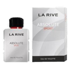 Imagem de Absolute Sport La Rive Eau De Toilette Masculino 100ml