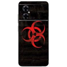 Imagem de Capa Adesivo Skin155 Verso Para Xiaomi Poco M4 5G (2022)