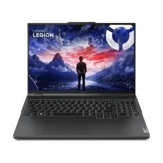 Imagem de Notebook Gamer Legion Pro 5 Intel Core i9-14900HX 32GB 2TB SSD RTX4070 8GB W11Home 16&quot; WQXGA 83DF00BNBR