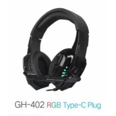 Imagem de Fone Type-C Sate GH-402 RGB - Satellite