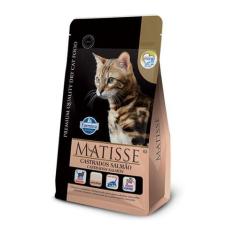 Imagem de Ração Seca Matisse Salmão para Gatos Castrados - 7,5Kg