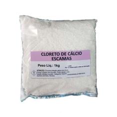 Imagem de Cloreto De Calcio Escamas 1 Kg (anti Mofo) - Bella Donna
