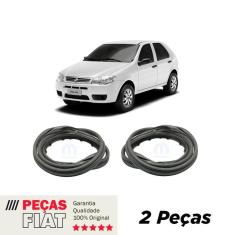 Imagem de Guarnição porta dianteira direita palio, palio week, siena