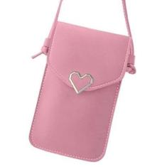 Imagem de Bolsas Feminina Pequena Transversal Carteira-Feminino