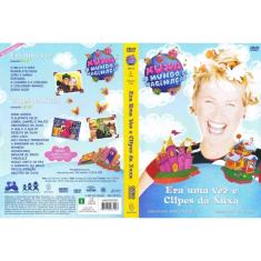 Imagem de Dvd Xuxa No Mundo Da Imaginação