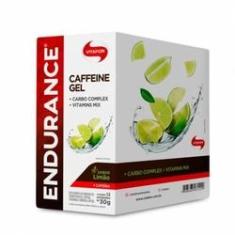 Imagem de Endurance Caffeine Gel Cx C/12 Und Vitafor