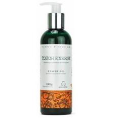 Imagem de  Touch Energy Grandha Flores e Vegetais Power Gel terapia capilar 240g
