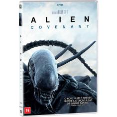 Imagem de DVD - Alien Covenant