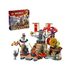 Imagem de Lego Ninjago Arena De Batalha Do Torneio  71818