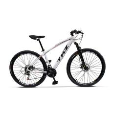 Imagem de Bicicleta TKZ Yatagarasu Aro 29 Traseiro Shimano Quadro 17"