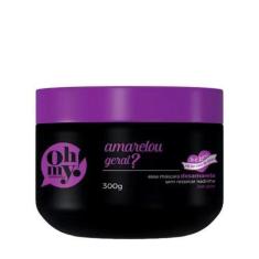 Imagem de Máscara Capilar Amarelou Geral Oh My! 300g