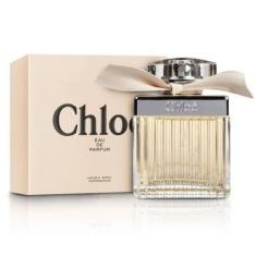 Imagem de Perfume Chloé Eau de Parfum 75 ml Feminino + 1 Amostra de Fragrância -