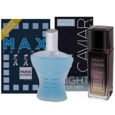 Imagem de Perfume Night Caviar + Max - Paris Elysees 100ml