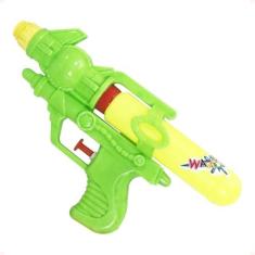 Imagem de Arminha Pistola Lança Água De Brinquedo Praia Piscina 21cm