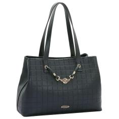 Imagem de Bolsa Feminina de Ombro Linha Tressê Texturizado Chenson