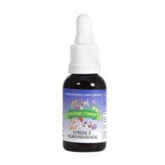 Imagem de Floral Stress e Agressividade30ml - Animal Flower