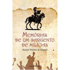 Imagem de Memórias de um Sargento de Milícias - Manuel Antonio De Almeida - 9788572323529