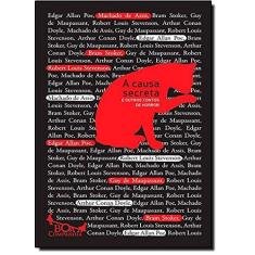 Imagem de A Causa Secreta e Outros Contos de Horror - Vários; Vários - 9788565771092