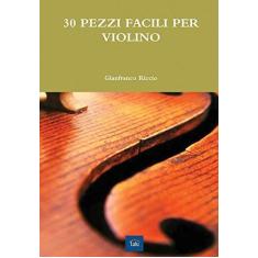 Imagem de 30 Pezzi Facili Per Violino