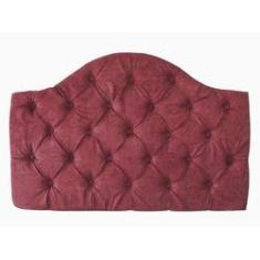 Imagem de Cabeceira Cama Solteiro Cabeceira Painel Cama Box Captone