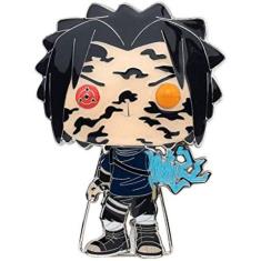 Imagem de Funko Pop! Pinos: Naruto - Maldição de Sasuke