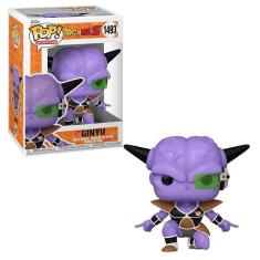 Imagem de Funko Pop Dragon Ball Z Ginyu 1493